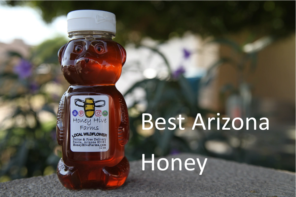Best Arizona Honey